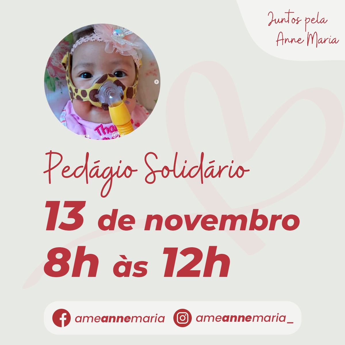 PEDÁGIO SOLIDÁRIO